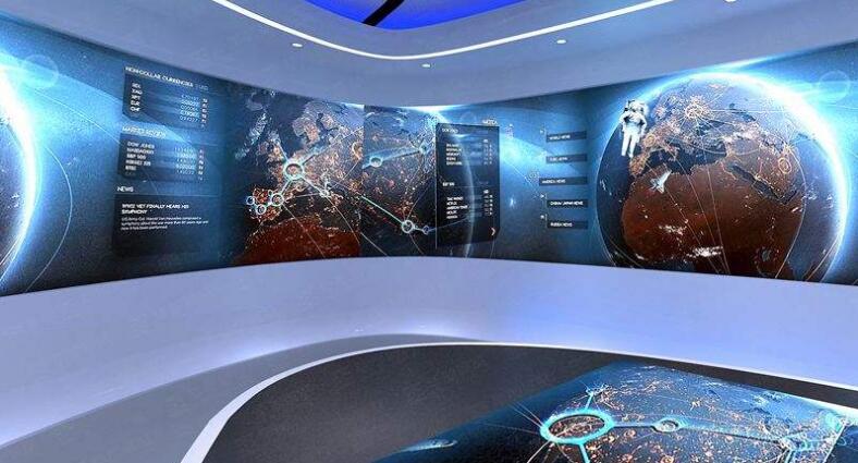 分析展館設(shè)計發(fā)展的主流趨勢 