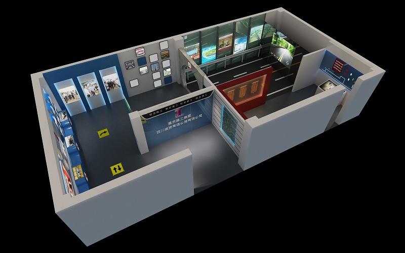 【展廳設(shè)計】現(xiàn)代化展廳的展現(xiàn)方式及展廳設(shè)計風格 