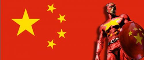 【動(dòng)漫技術(shù)】中國(guó)隊(duì)長(zhǎng)VS日本動(dòng)漫群雄，你認(rèn)為到底誰(shuí)會(huì)贏？