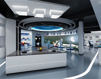 為什么數字多媒體展廳能實現全行業適用？