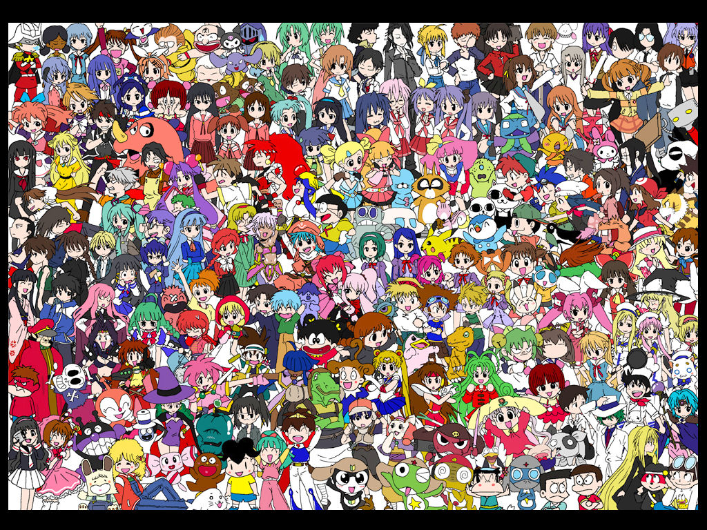 日本官方評出最經典的35部動漫 （下）