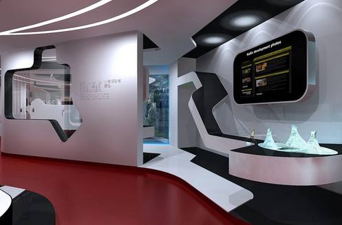 展覽設(shè)計(jì) ， 展覽 ， 鑫時(shí)空