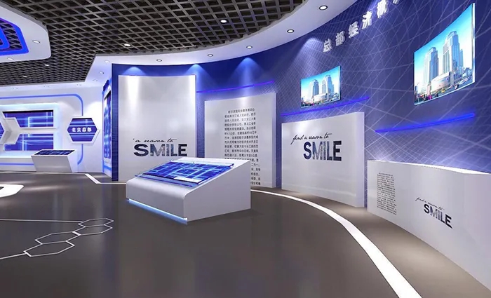 展廳設計的兩大攻略重點！