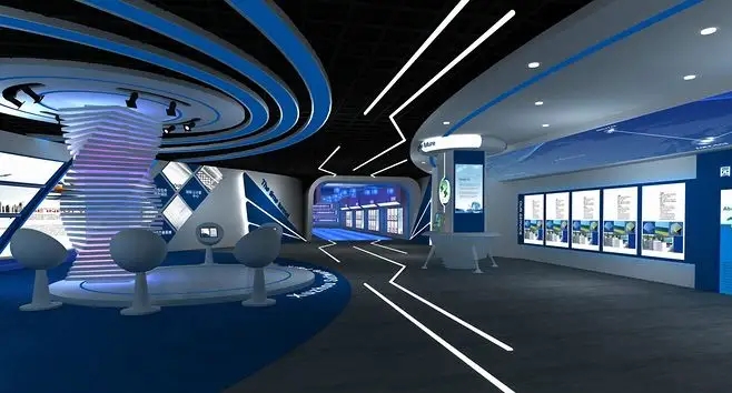 展館設計 , 展館 , 鑫時空