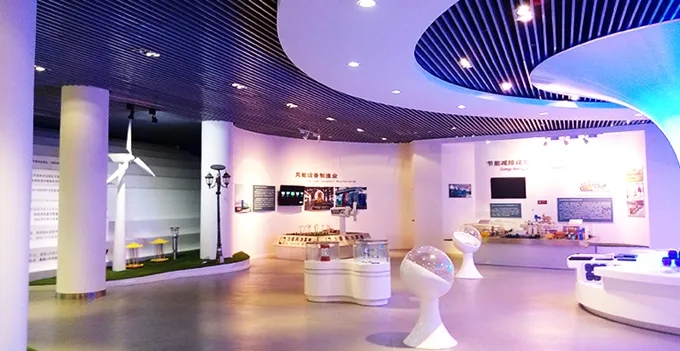 展廳設計 ， 展廳 ， 鑫時空