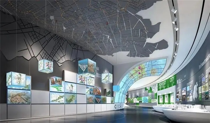 展館設計 ， 展館 ， 鑫時空