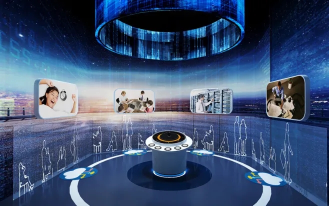 展會布局 ，展會 ， 鑫時(shí)空