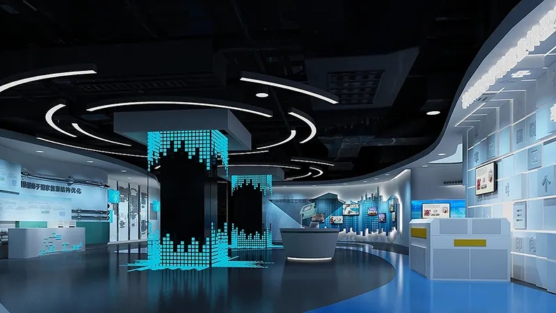 展館設(shè)計(jì) , 展館 , 鑫時(shí)空