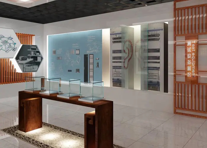 企業(yè)文化展館設計的基本理念是什么？