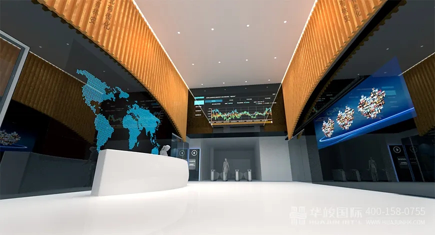 展館裝修中需要特別注意的問(wèn)題