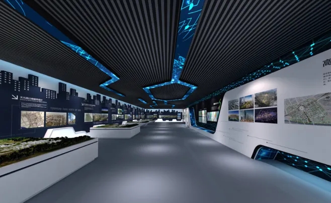 出色的展館設計主題是如何形成的