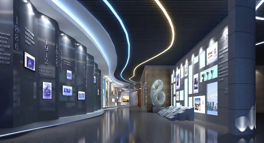 展館設計 ，展館 ，鑫時空