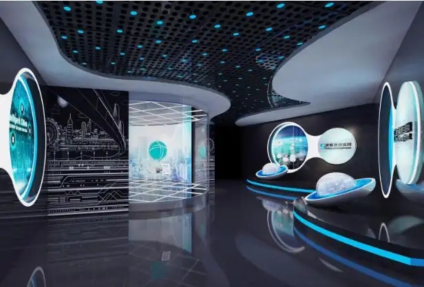 展廳設(shè)計 ,展廳 ,鑫時空