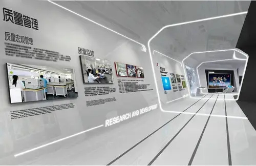 如何確定黨建展館展廳設(shè)計的展示內(nèi)容