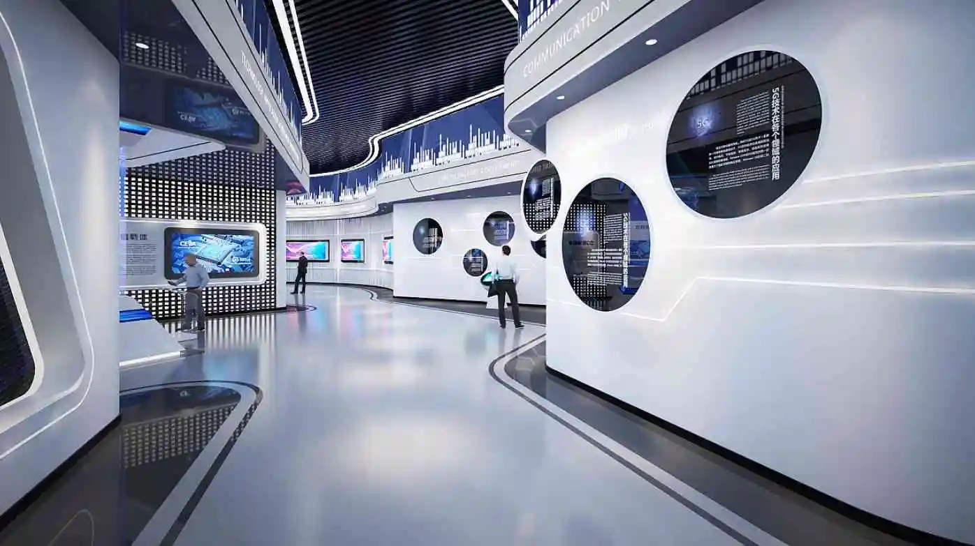 如何在展廳維護(hù)設(shè)計材料