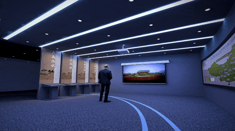 展廳設(shè)計(jì)由哪些重要的要素組成的