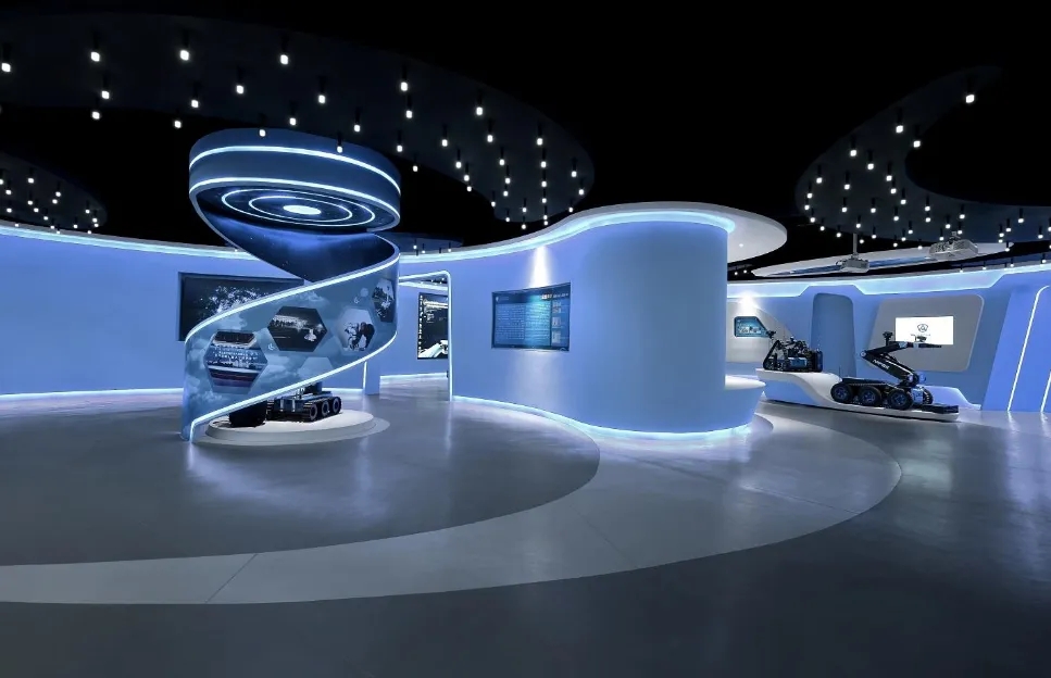 展廳設(shè)計(jì)和搭建需要滿足哪些要求