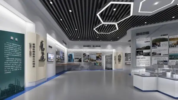 展廳設(shè)計中需要特別注意的細(xì)節(jié)