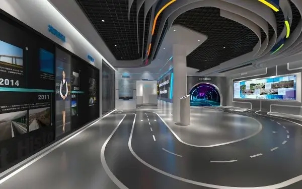 展廳設(shè)計需要掌握的重要元素