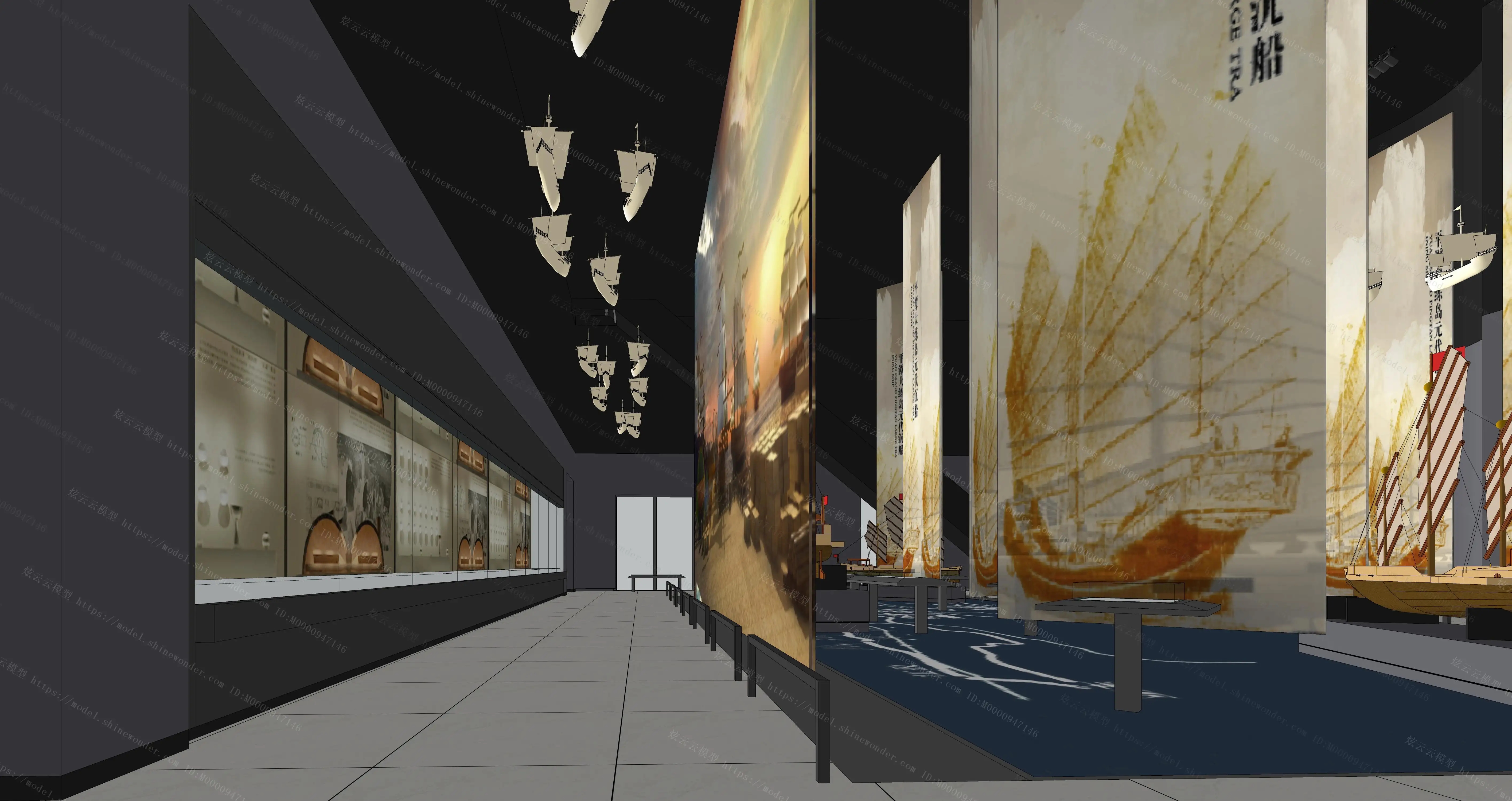 展館設(shè)計中需要格外關(guān)注的要點