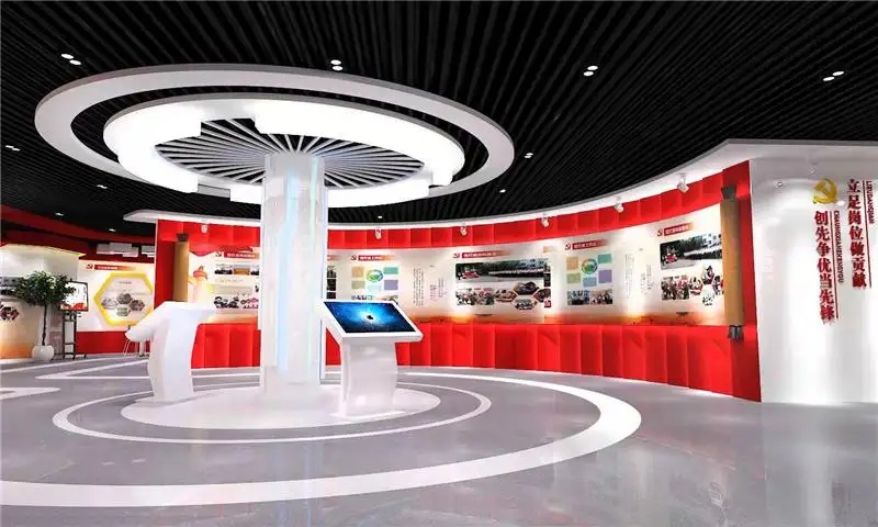 展廳設(shè)計的標準和特征都有哪些