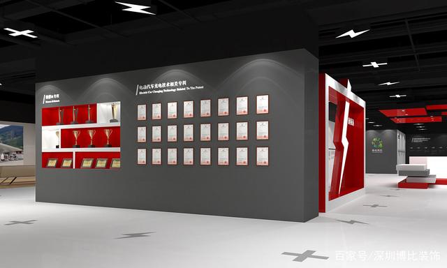 展廳搭建 ， 展廳 ， 鑫時(shí)空