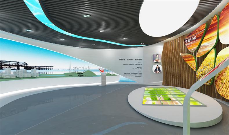 展廳設(shè)計的流程步驟都有哪些