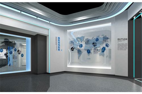 展廳設(shè)計(jì)中VR技術(shù)的應(yīng)用優(yōu)勢