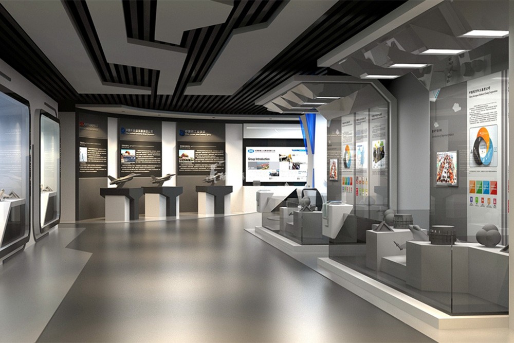 展廳設(shè)計(jì)的類別都有哪些