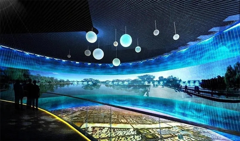 決定展館展廳設(shè)計(jì)成功的方面都是哪些