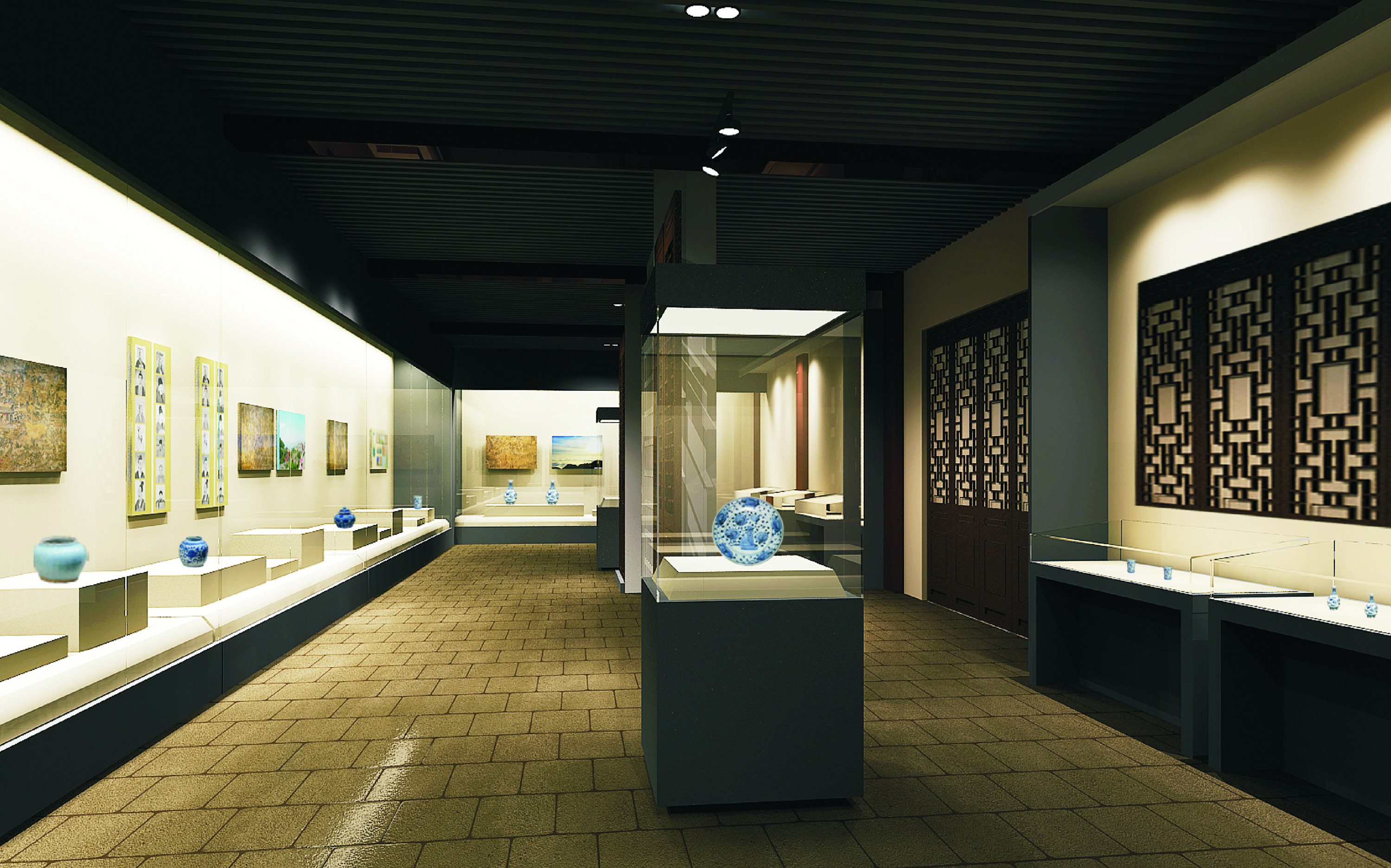 展廳設(shè)計(jì)時(shí)候需要去考慮的問題都有哪些