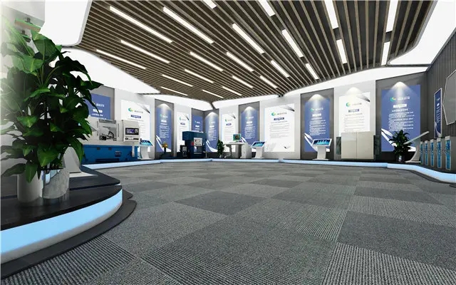 展廳設(shè)計(jì)經(jīng)常用到的方案都有哪些