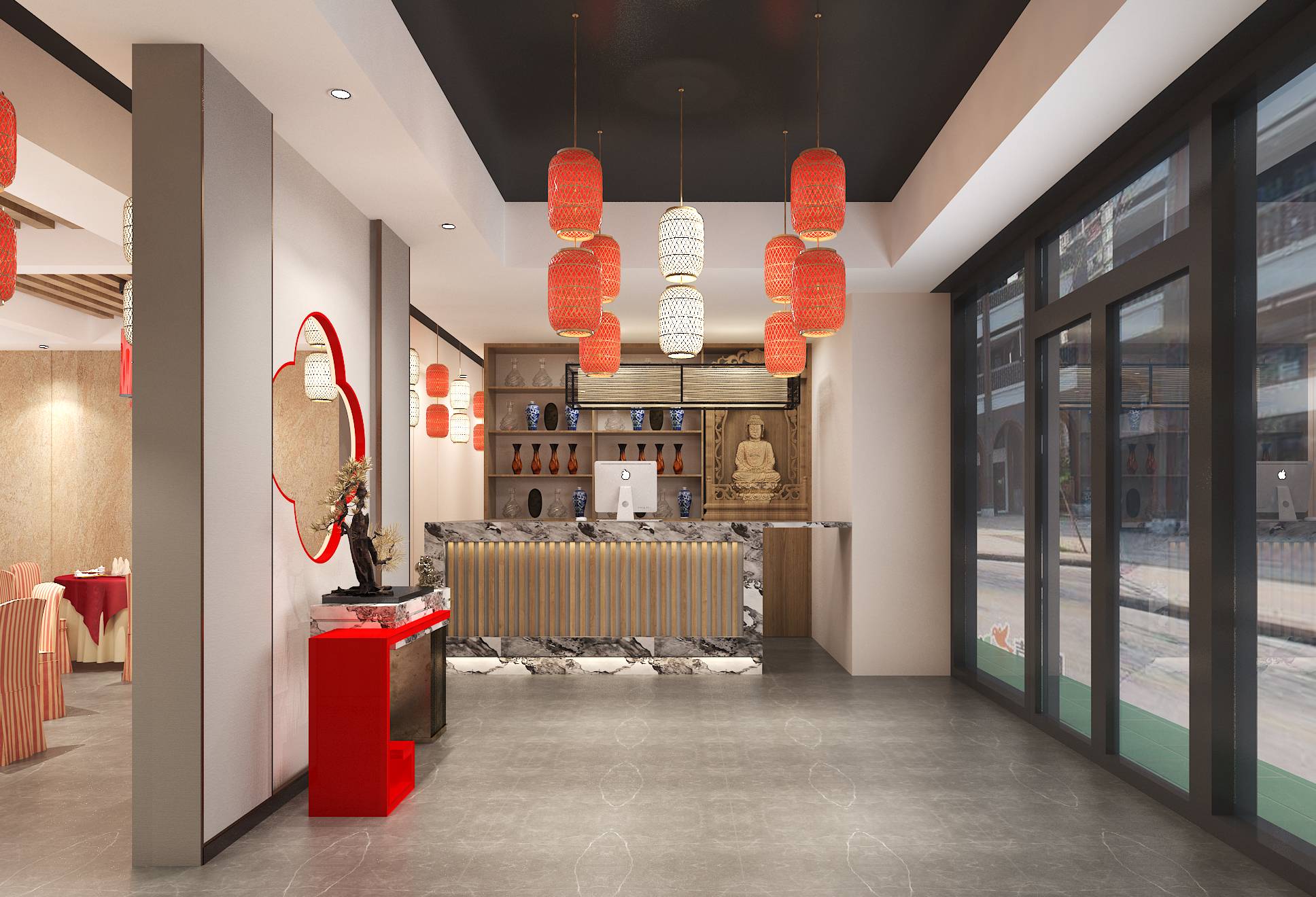 可持續發展理念下的餐飲設計：綠色環保新實踐