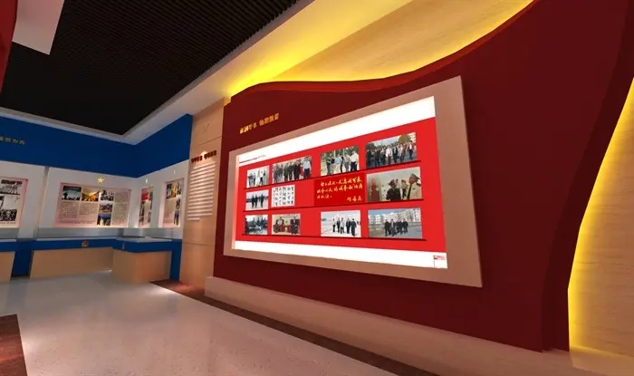 展廳搭建需要特別注意的幾個關(guān)鍵點都有哪些