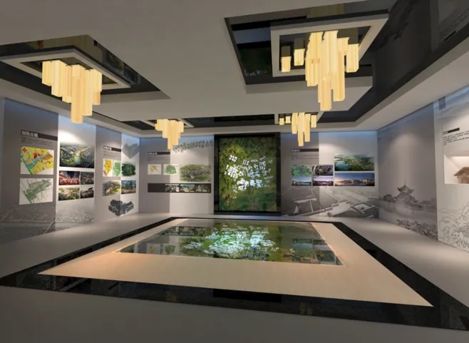 展廳設計 ， 展廳 ，鑫時空