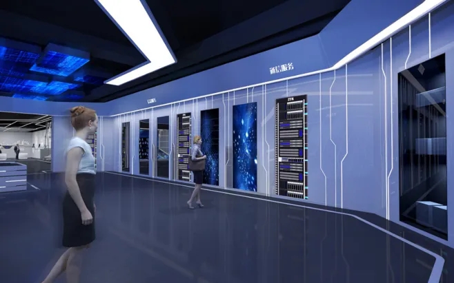 展廳設計 ， 展廳 ，鑫時空