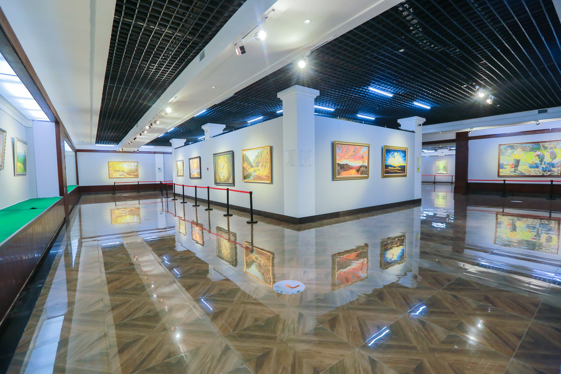 展會設(shè)計(jì)對企業(yè)發(fā)展有哪些好的目的