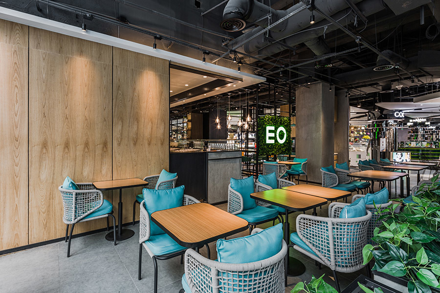 東南亞風情餐廳設計：濃郁異域，暢享風情