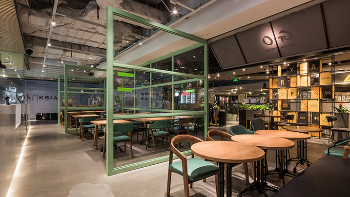 餐飲空間燈光設(shè)計注意哪些？