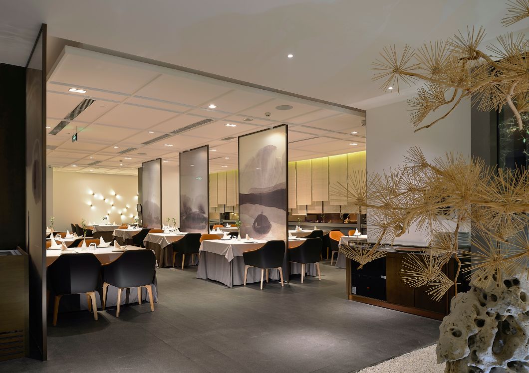 餐飲設(shè)計：可持續(xù)發(fā)展理念下的綠色餐飲空間打造